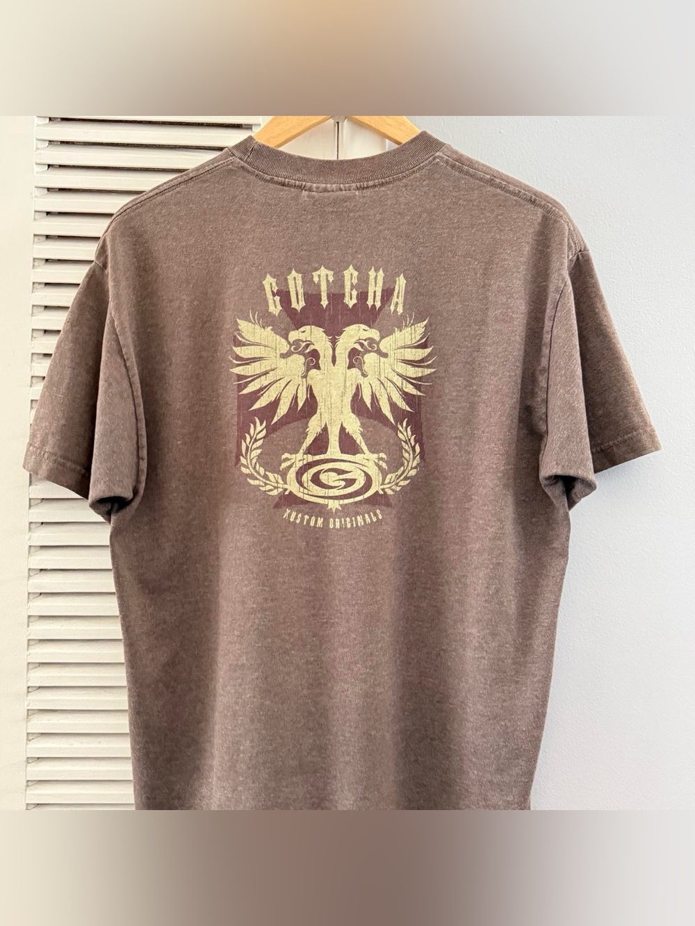 Vintage GOTCHA Surf  T-shirt